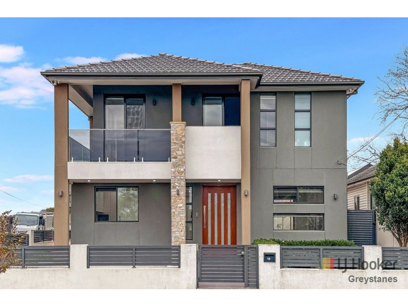 16 Haven Street, Merrylands NSW 2160