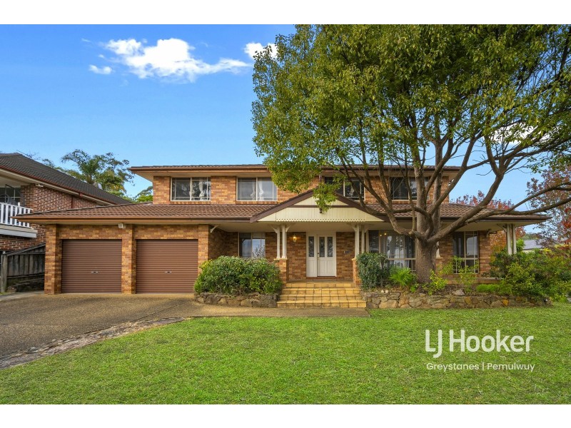 53 FIRST FARM DRIVE, Castle Hill NSW 2154
