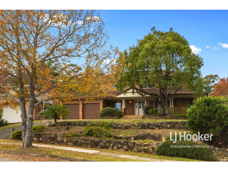 53 FIRST FARM DRIVE, Castle Hill NSW 2154