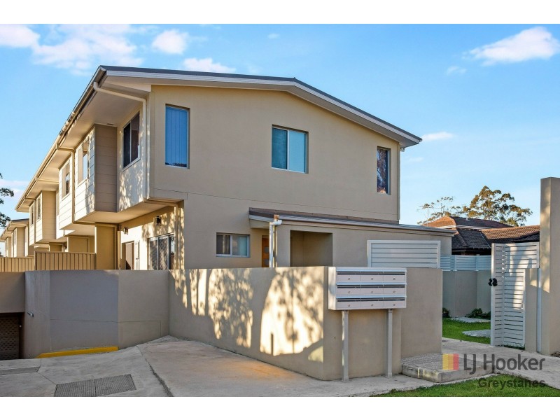 1-8/11 Fifth Avenue, Blacktown NSW 2148