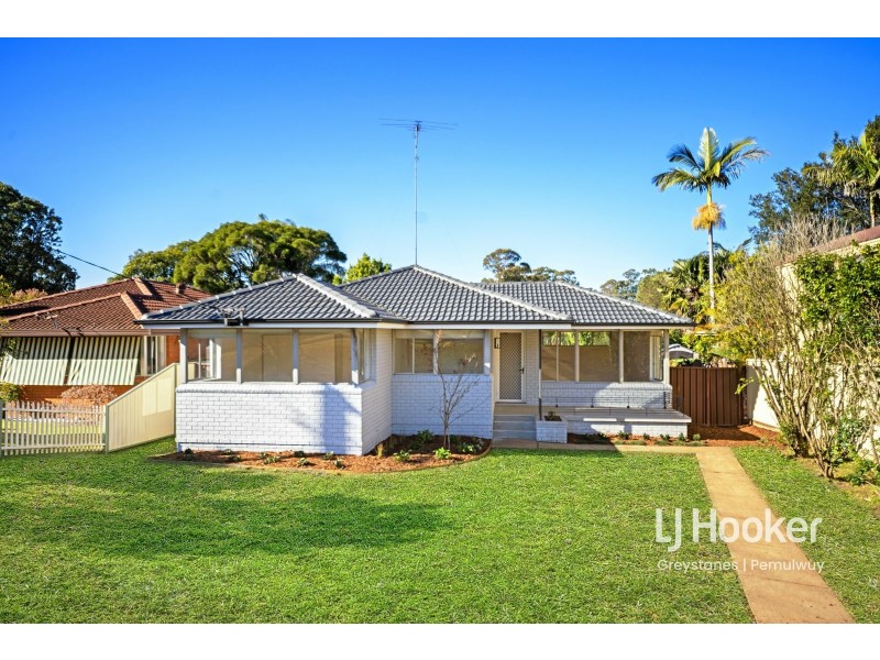 91 LANCE CRESCENT, Greystanes NSW 2145