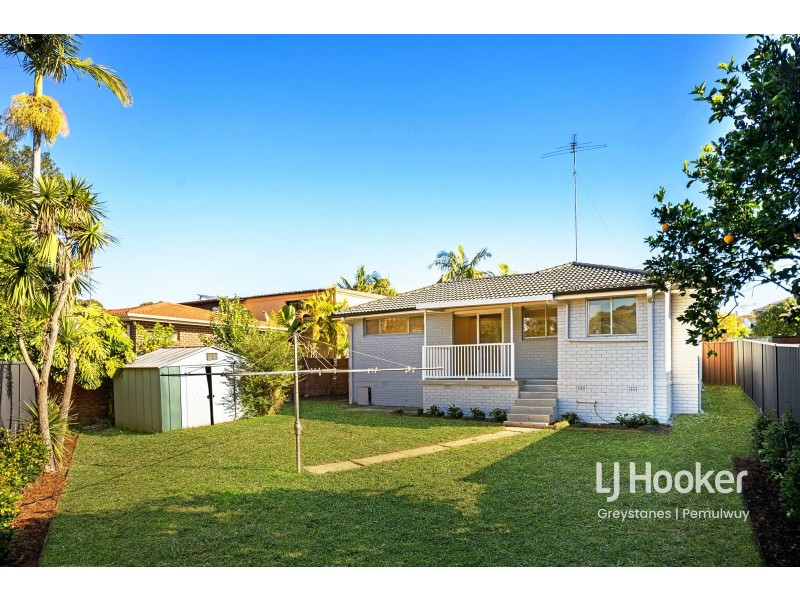 91 LANCE CRESCENT, Greystanes NSW 2145