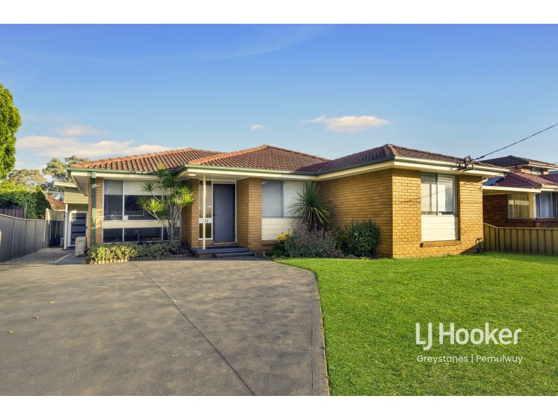 91 KIAMA STREET, Greystanes NSW 2145