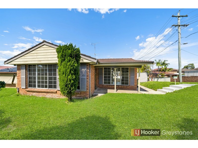 48 CANAL ROAD, Greystanes NSW 2145
