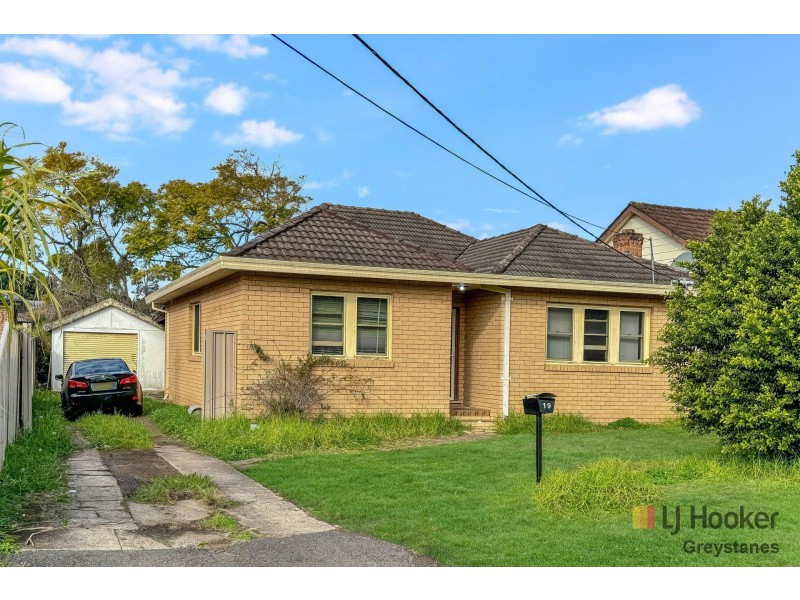 19 Styles Place, Merrylands NSW 2160