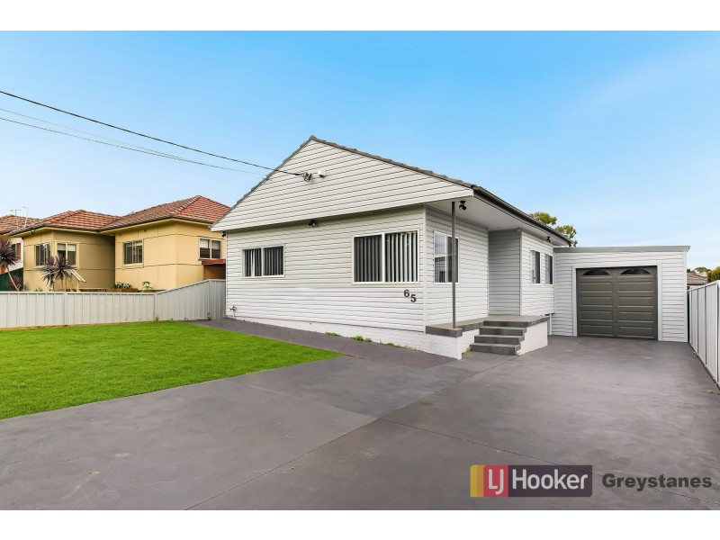 65 BRUCE STREET, Merrylands West NSW 2160
