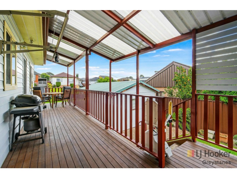 54 GREGORY STREET, Greystanes NSW 2145