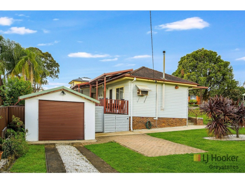 54 GREGORY STREET, Greystanes NSW 2145