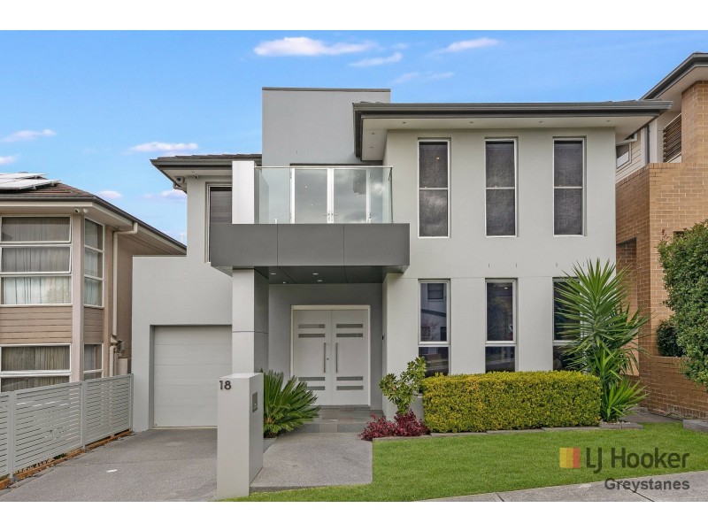 18 Tuabilli Street, Pemulwuy NSW 2145