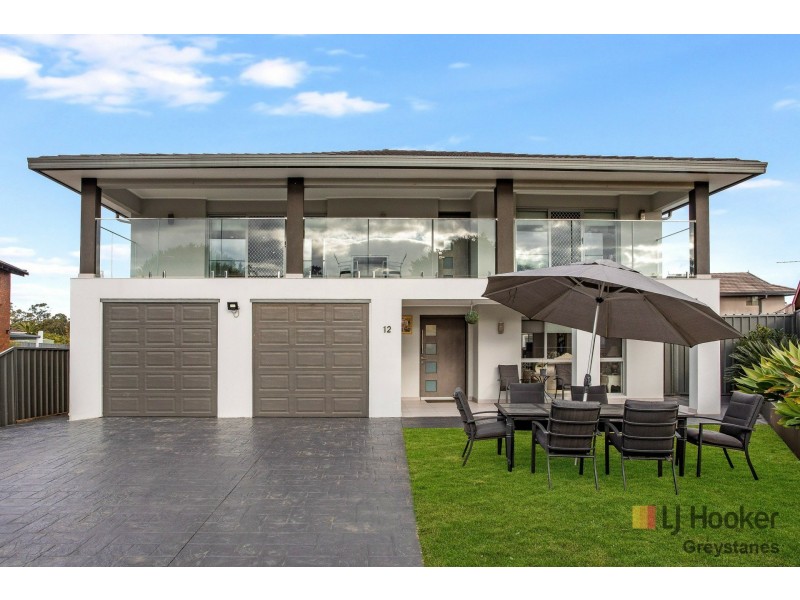 12 Conifer Court, Greystanes NSW 2145