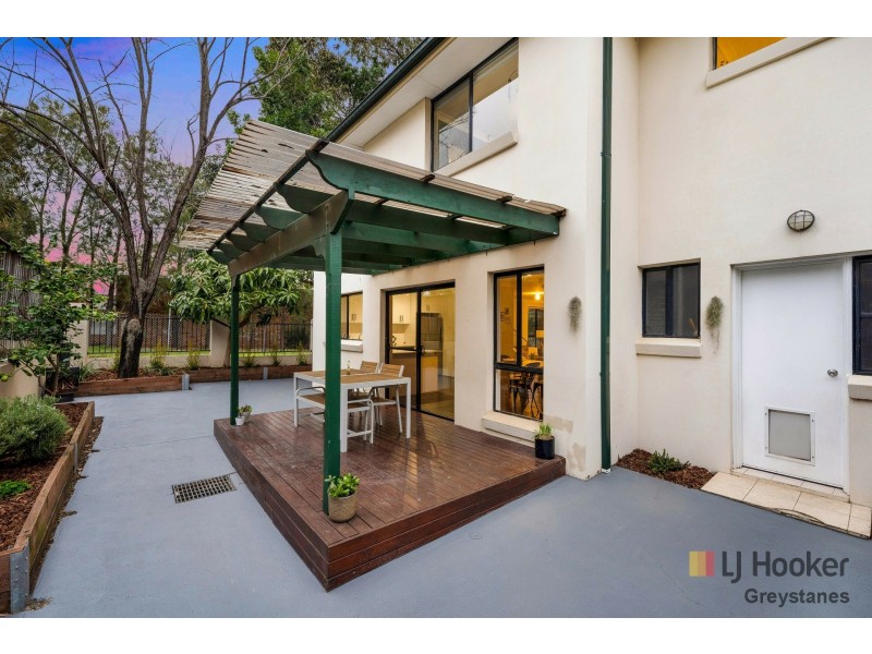 4/9 Magnolia Street, Greystanes NSW 2145