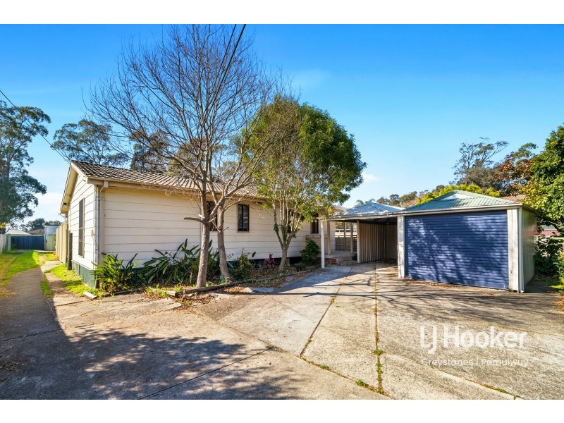 26 KIDD CLOSE, Bidwill NSW 2770