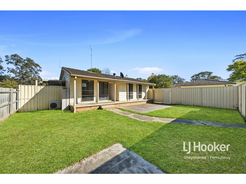 26 KIDD CLOSE, Bidwill NSW 2770