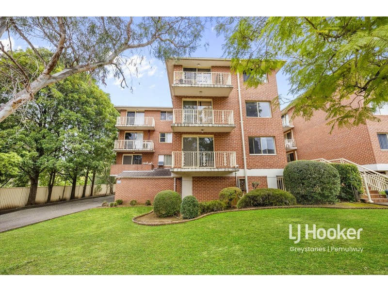 15/12-18 MANCHESTER STREET, Merrylands NSW 2160