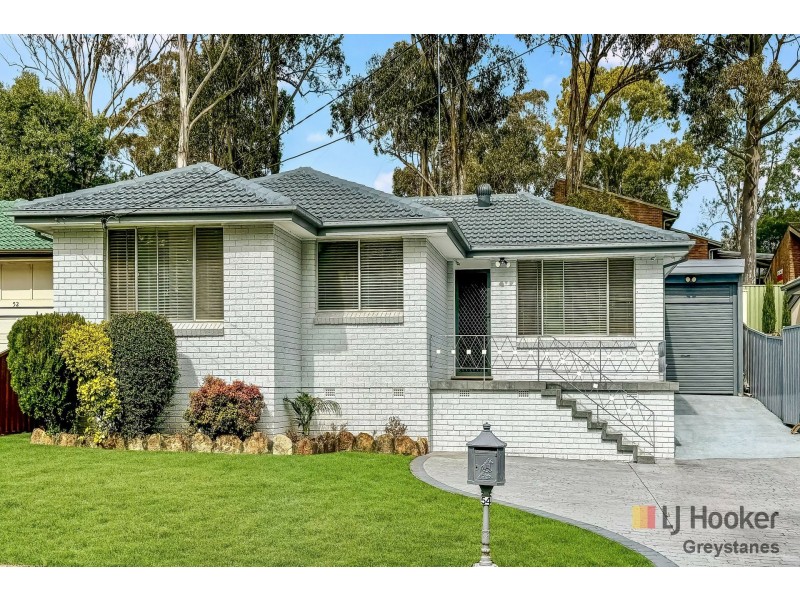 54 Bradman Street, Greystanes NSW 2145