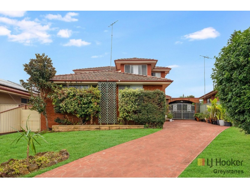 49 Grevillea Crescent, Greystanes NSW 2145