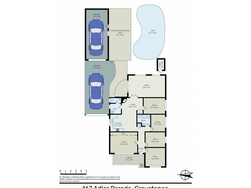 167 Adler Parade, Greystanes NSW 2145