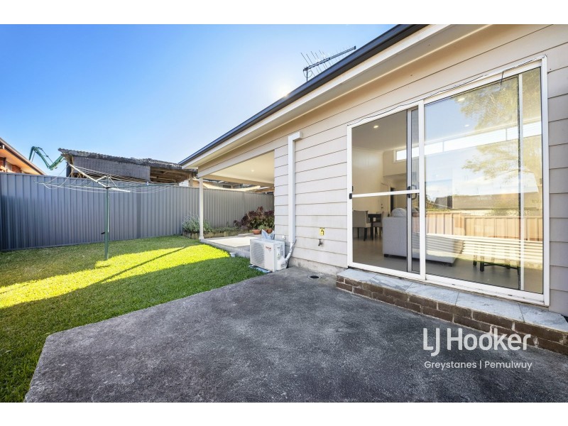 7 LESTER ROAD, Greystanes NSW 2145