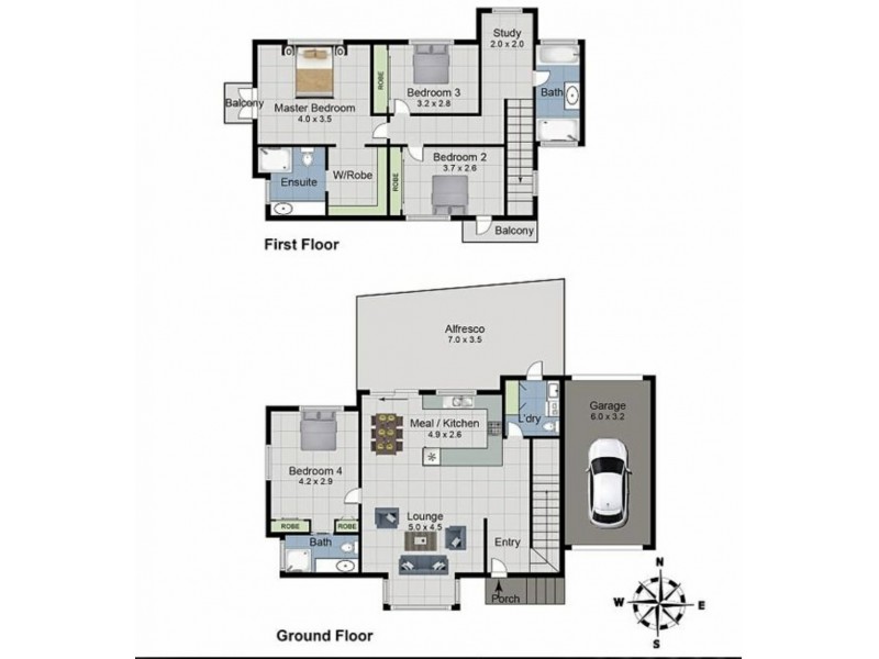 56 Grevillea Crescent, Greystanes NSW 2145