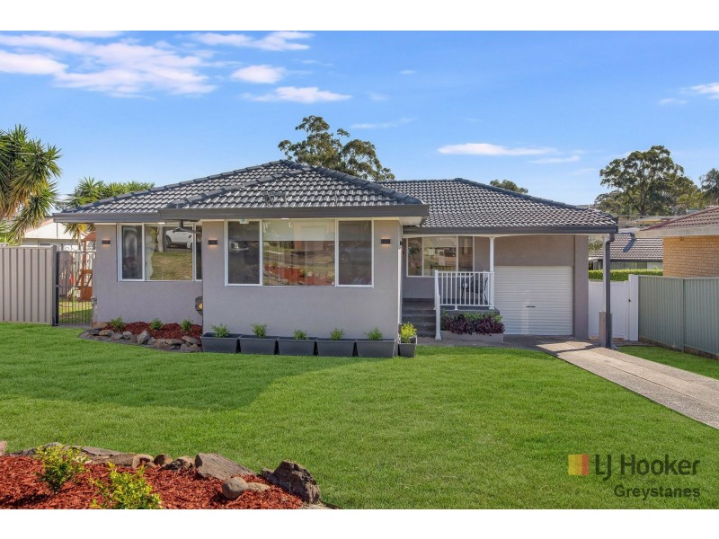 21 Gerald Street, Greystanes NSW 2145