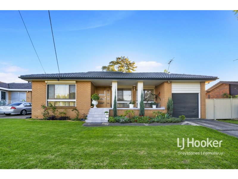 86 KOOTINGAL STREET, Greystanes NSW 2145