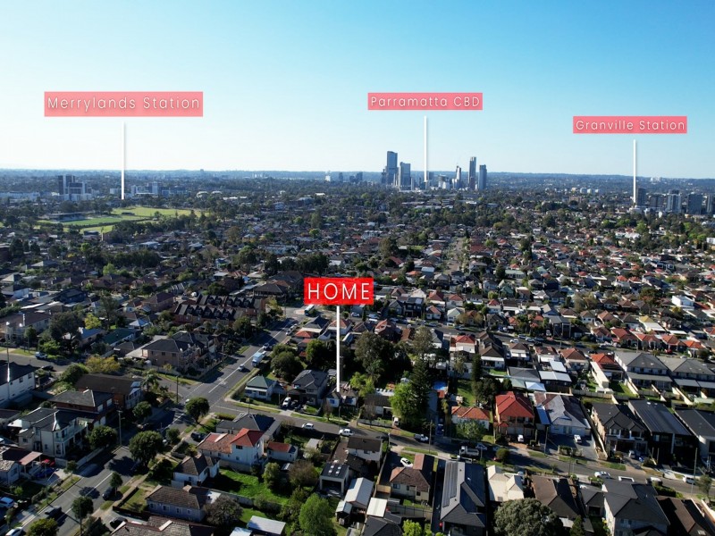 33 Crossland Street, Merrylands NSW 2160