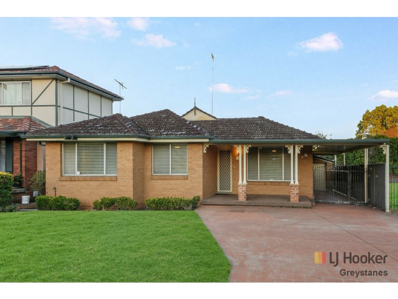 14 Bogan Street, Greystanes NSW 2145