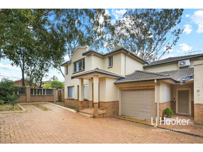 55a ROYCE STREET, Greystanes NSW 2145