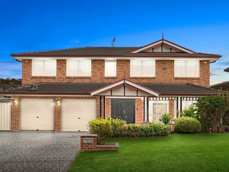 4 Acacia Place, Greystanes NSW 2145