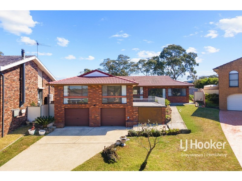 11 CONIFER COURT, Greystanes NSW 2145