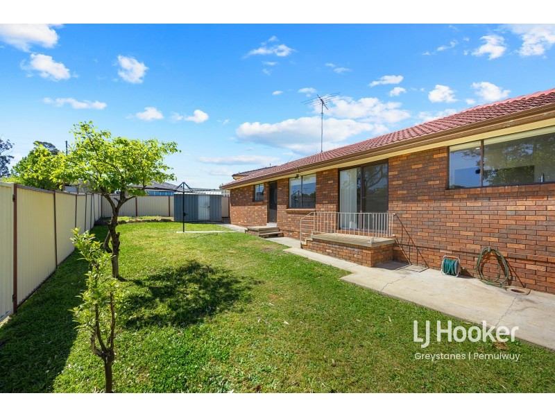 11 CONIFER COURT, Greystanes NSW 2145