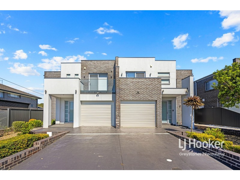 101a CANAL ROAD, Greystanes NSW 2145