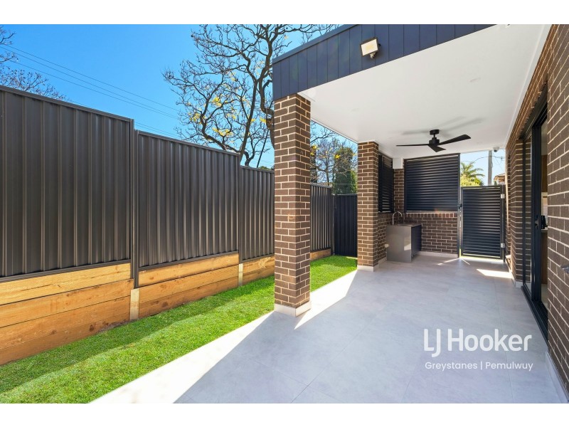 1 ENID STREET, Greystanes NSW 2145