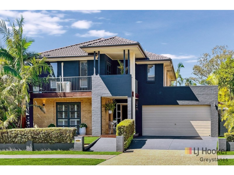 100 Driftway Drive, Pemulwuy NSW 2145