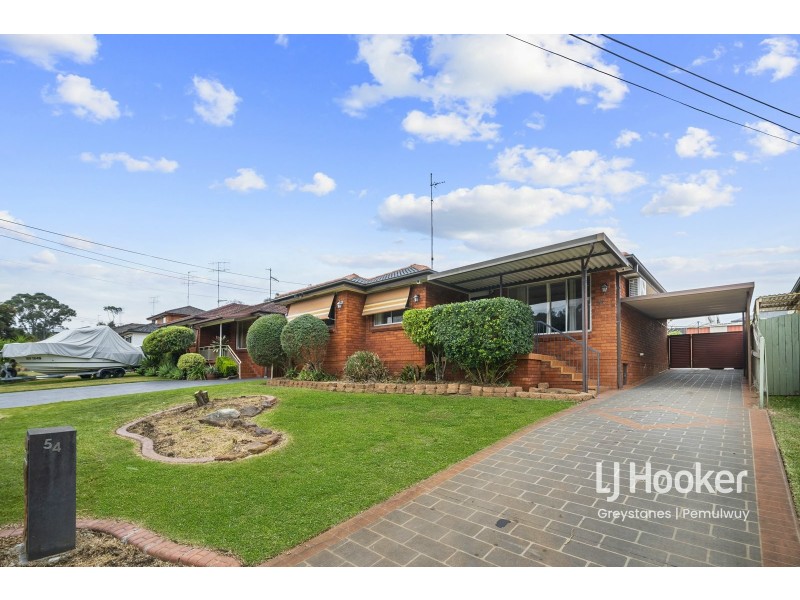 54 Munro Street, Greystanes NSW 2145