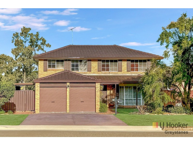54 Beechwood Avenue, Greystanes NSW 2145