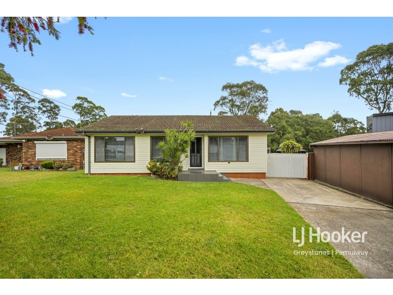 3 WARNER PLACE, Greystanes NSW 2145