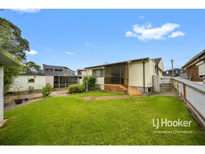 3 WARNER PLACE, Greystanes NSW 2145
