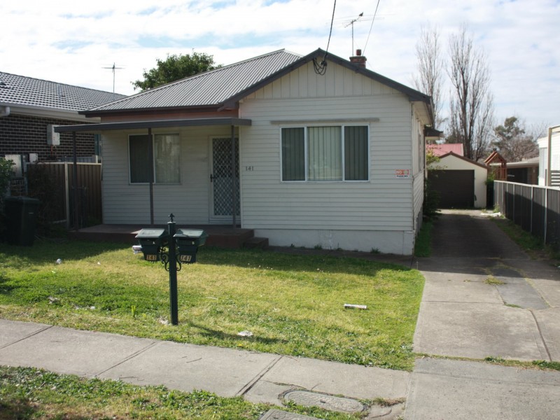 141A EXCELSIOR STREET, Merrylands NSW 2160