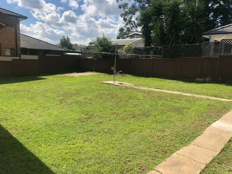 4 BECK ROAD, Toongabbie NSW 2146