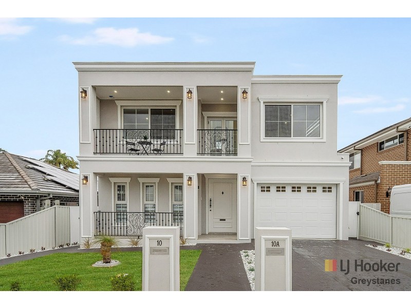 10 Herbert Street, Merrylands NSW 2160