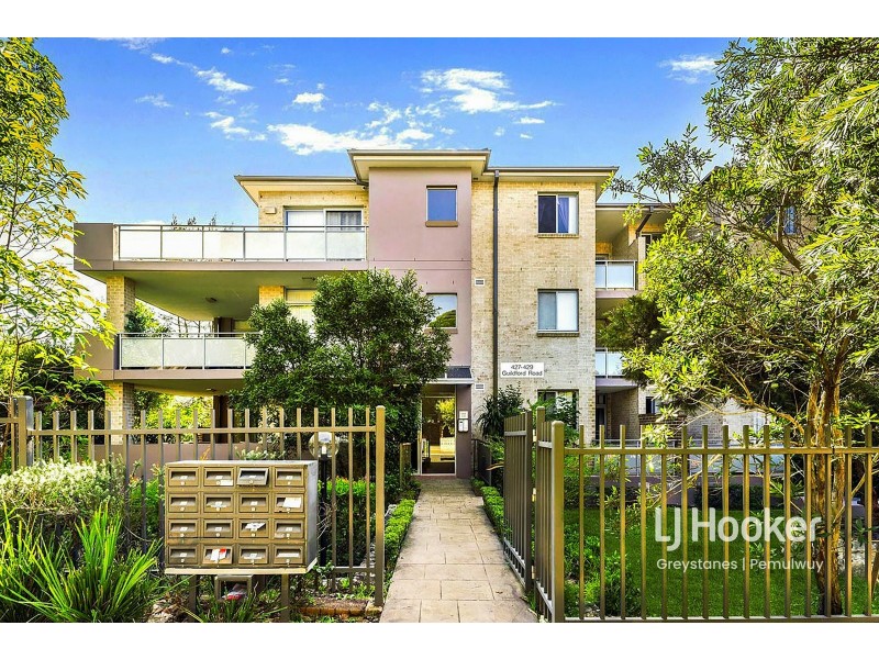 3/427-429 GUILDFORD ROAD, Guildford NSW 2161
