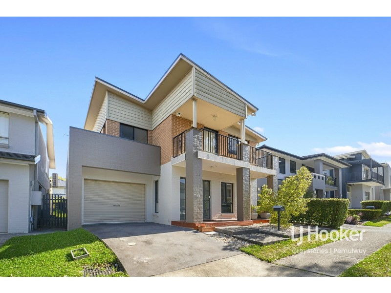 10 BORAGA STREET, Pemulwuy NSW 2145