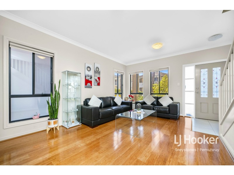 10 BORAGA STREET, Pemulwuy NSW 2145