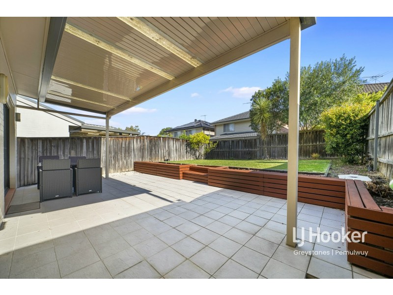 10 BORAGA STREET, Pemulwuy NSW 2145