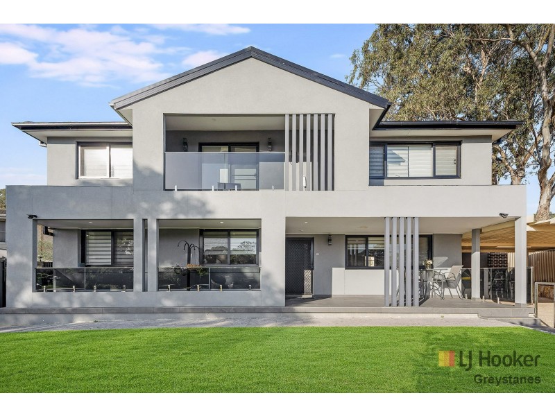 3 Hibiscus Street, Greystanes NSW 2145