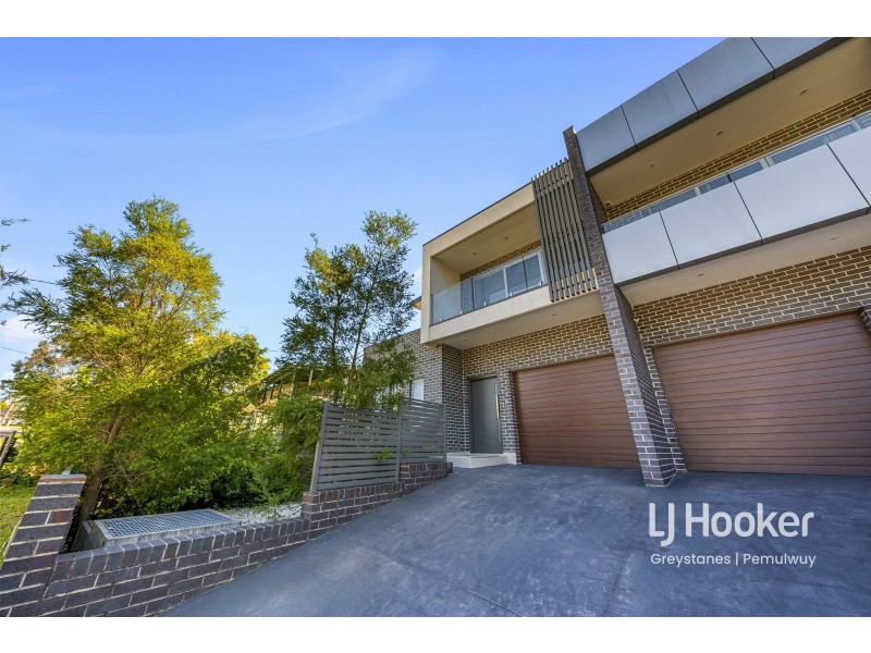 82 GREVILLEA CRESCENT, Greystanes NSW 2145