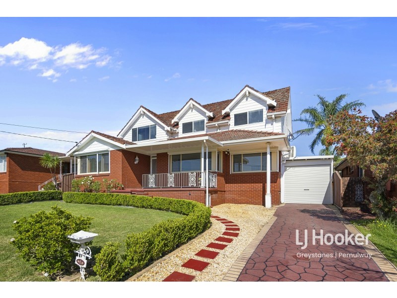 6 VIRGIL STREET, Greystanes NSW 2145