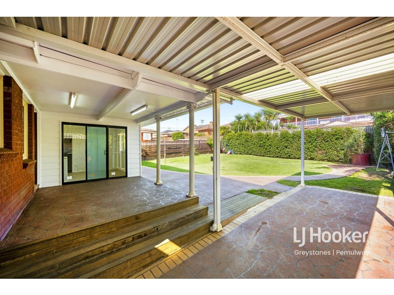 6 VIRGIL STREET, Greystanes NSW 2145