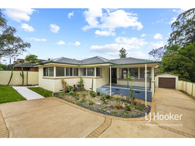 16 BAYFIELD ROAD, Greystanes NSW 2145